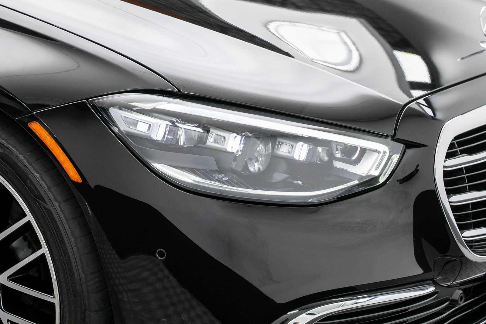 Mercedes-Benz S 580 de 2022 S 580