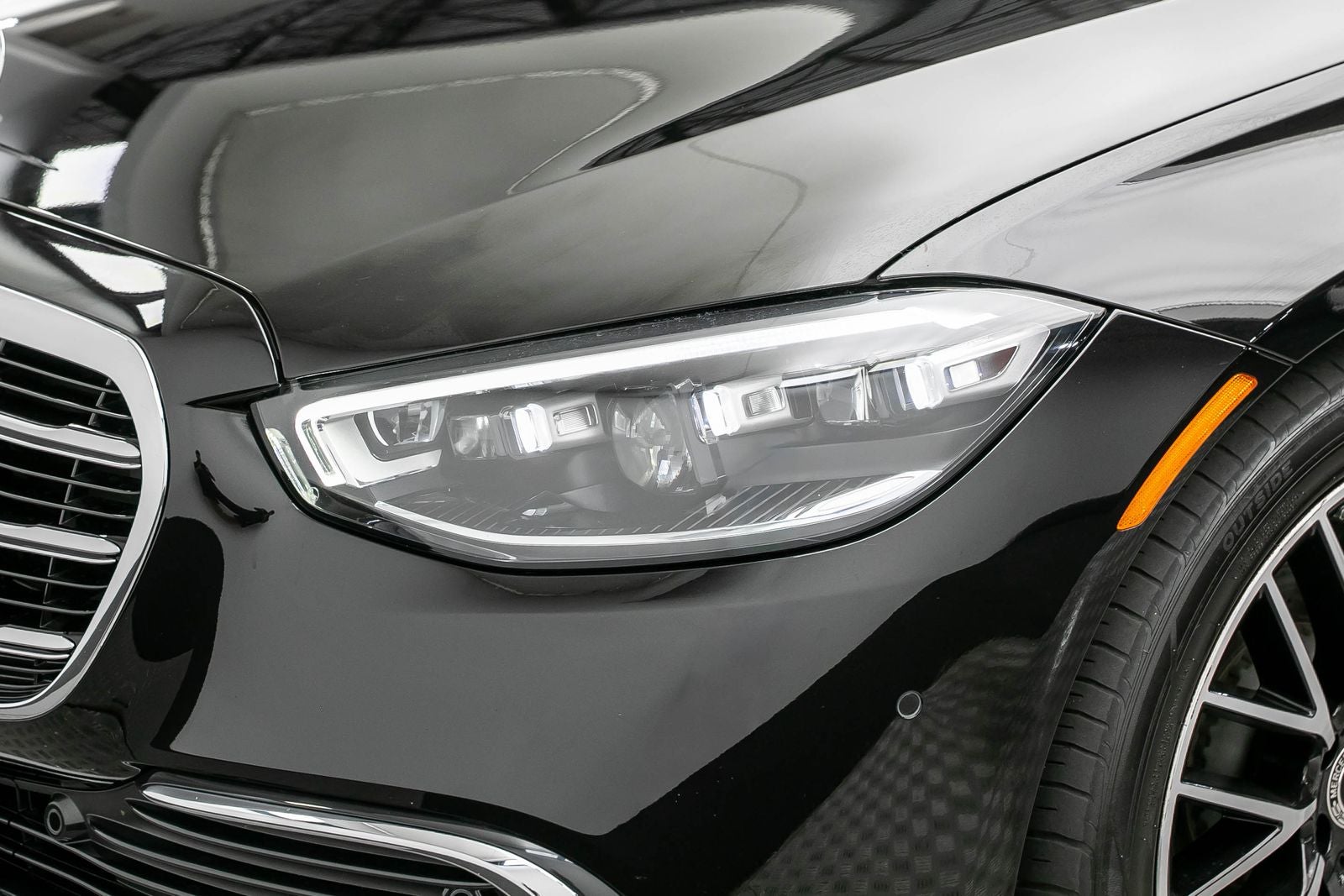 Mercedes-Benz S 580 de 2022 S 580