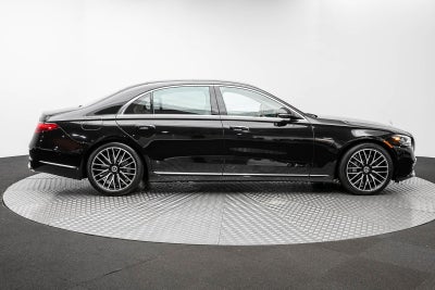 Mercedes-Benz S 580 de 2022 S 580