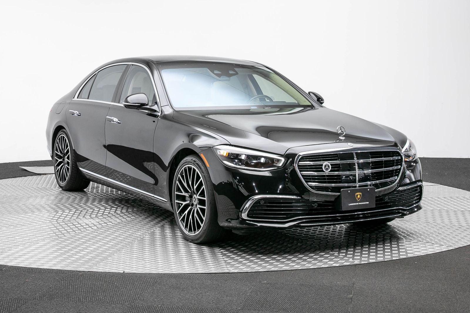 Mercedes-Benz S 580 de 2022 S 580