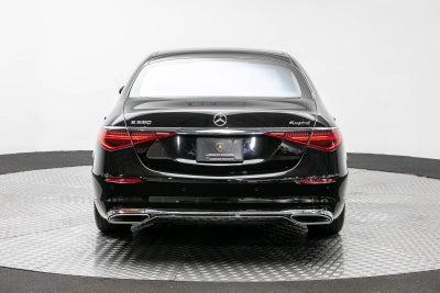 Mercedes-Benz S 580 de 2022 S 580