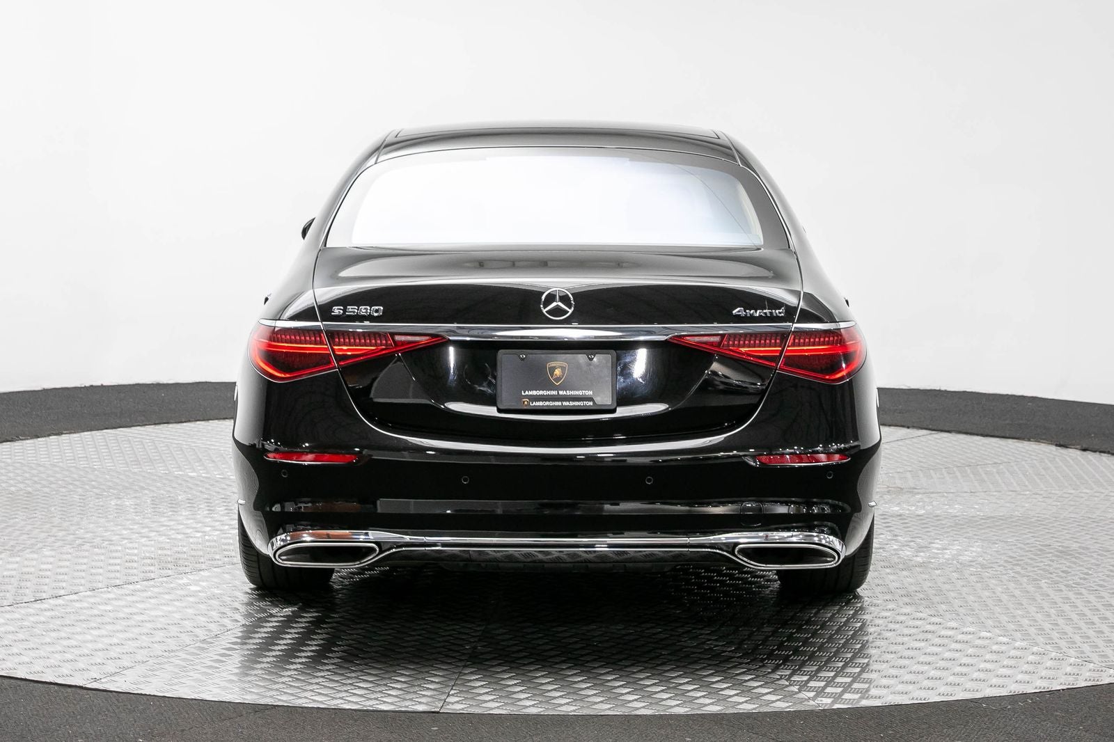 Mercedes-Benz S 580 de 2022 S 580