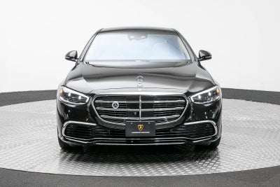 Mercedes-Benz S 580 de 2022 S 580