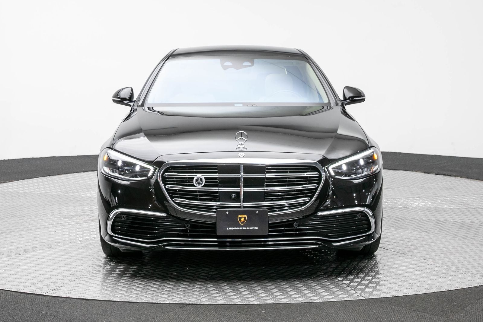 Mercedes-Benz S 580 de 2022 S 580
