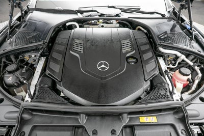 Mercedes-Benz S 580 de 2022 S 580