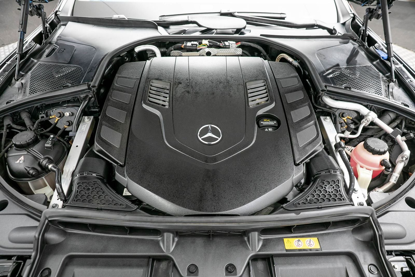 Mercedes-Benz S 580 de 2022 S 580