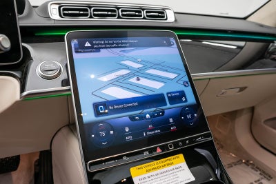 Mercedes-Benz S 580 de 2022 S 580