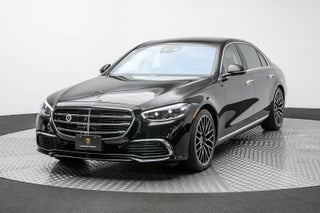 Mercedes-Benz S 580 de 2022 S 580