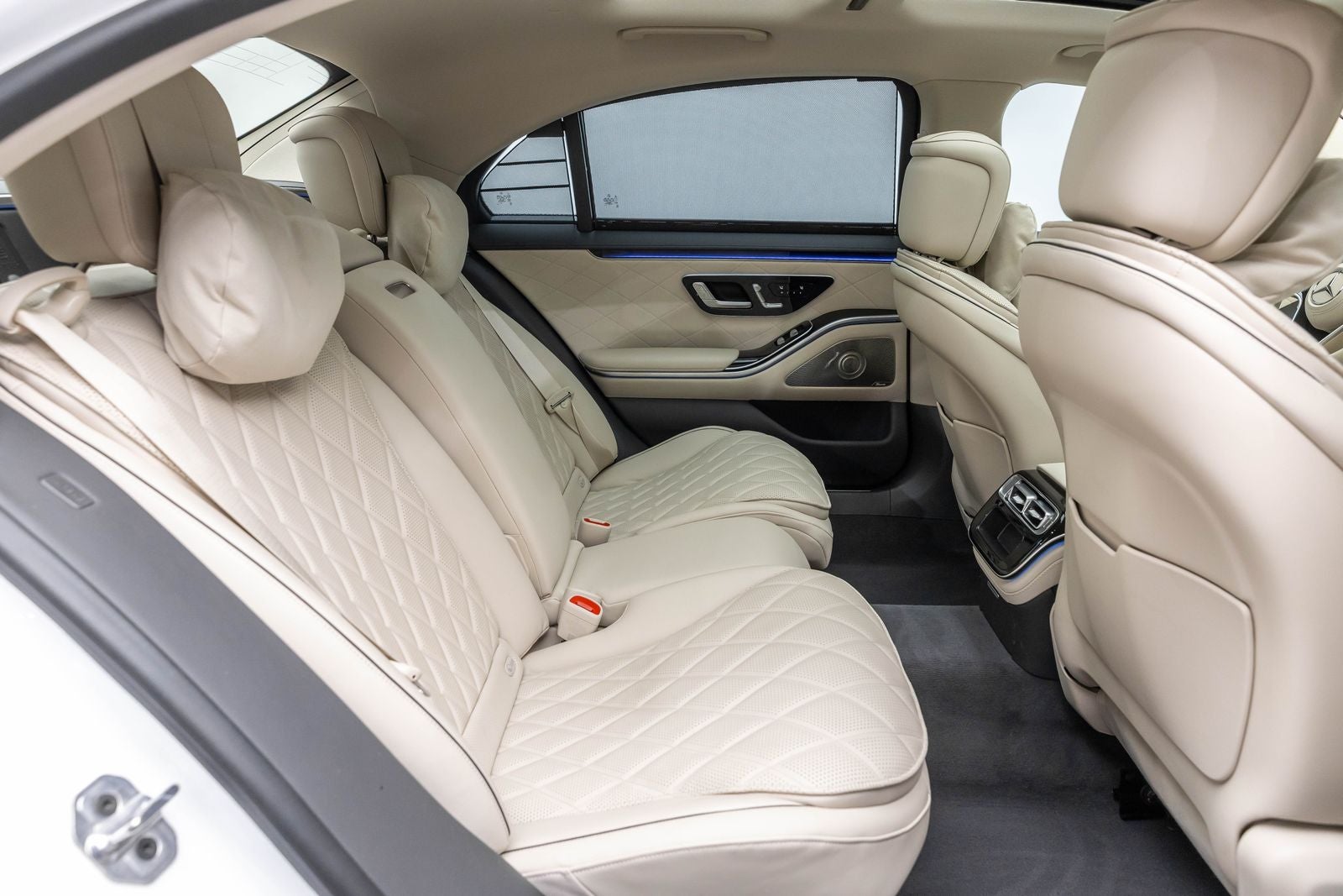 Mercedes-Benz S 580 2025 S 580