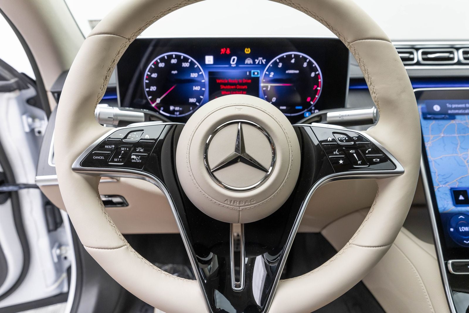 Mercedes-Benz S 580 2025 S 580