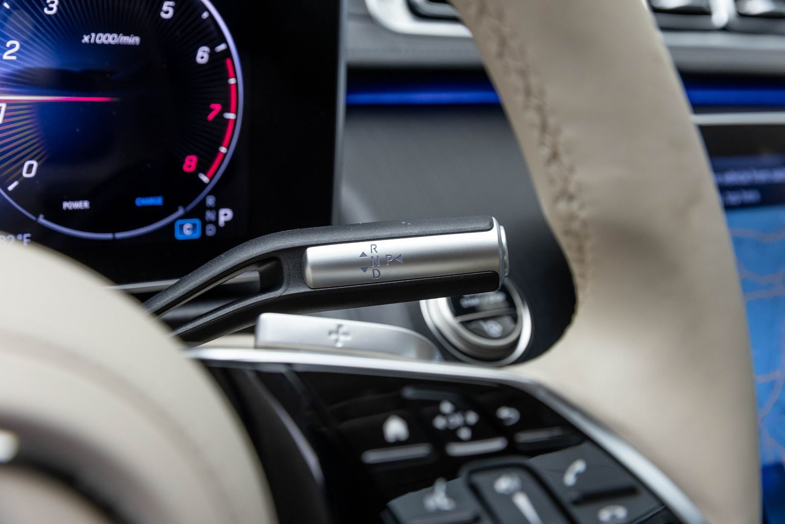Mercedes-Benz S 580 2025 S 580