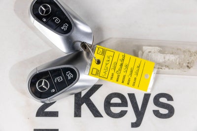 Mercedes-Benz S 580 2025 S 580