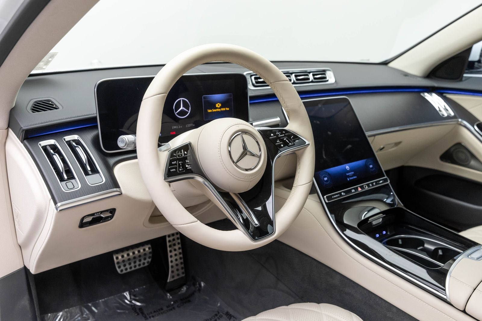 Mercedes-Benz S 580 2025 S 580