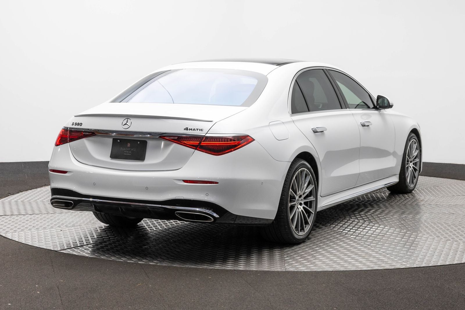 Mercedes-Benz S 580 2025 S 580