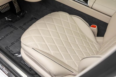 Mercedes-Benz S 580 2025 S 580