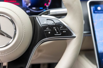 Mercedes-Benz S 580 2025 S 580