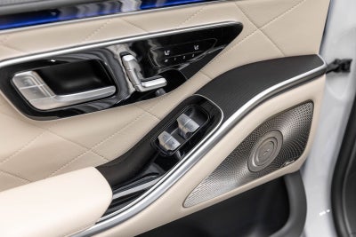 Mercedes-Benz S 580 2025 S 580