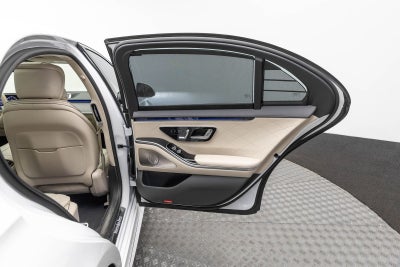 Mercedes-Benz S 580 2025 S 580