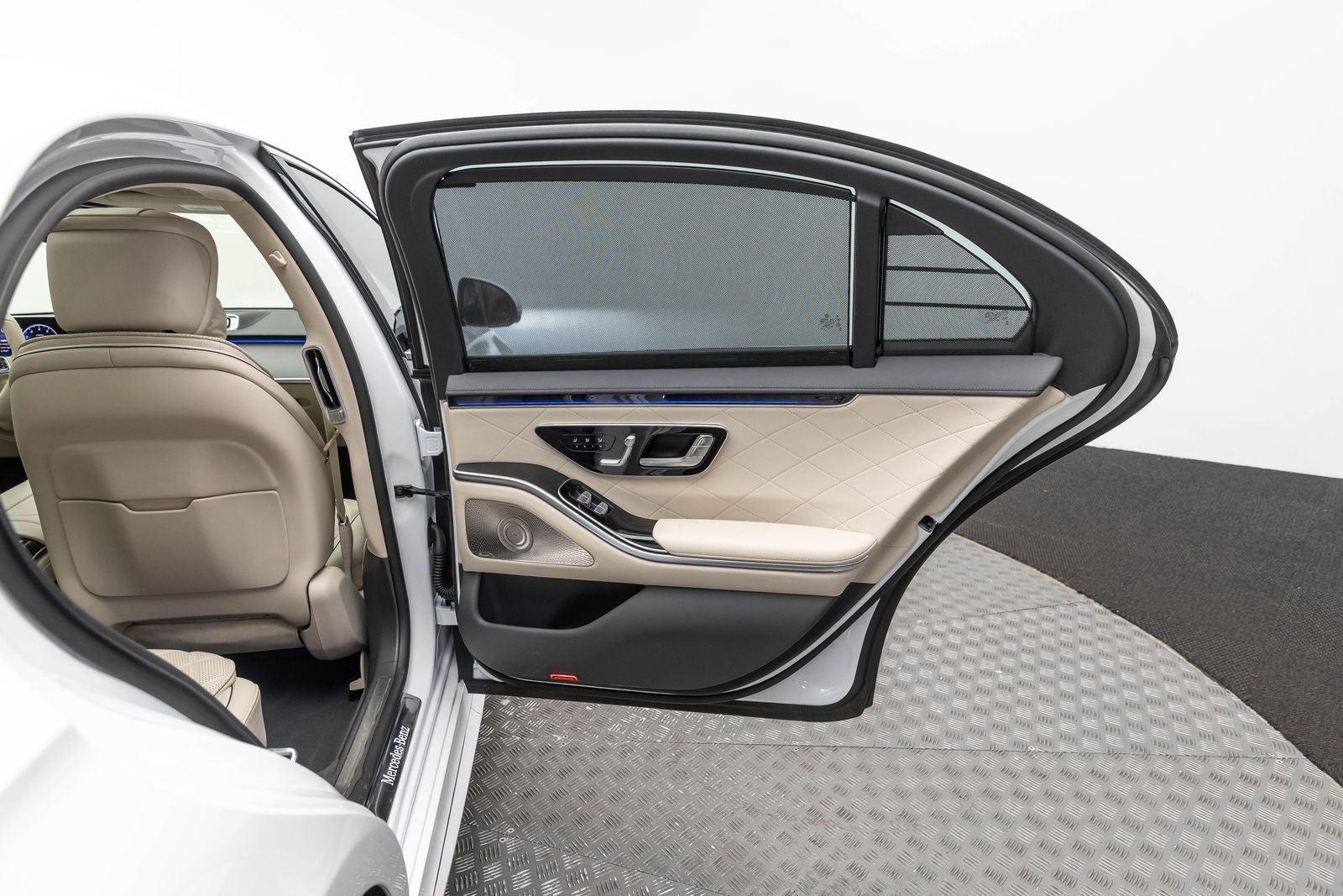 Mercedes-Benz S 580 2025 S 580
