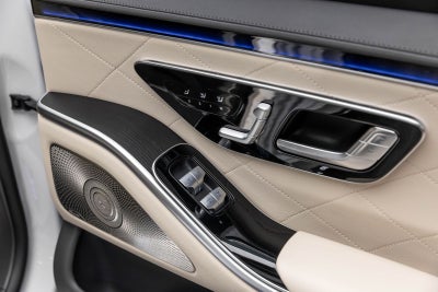 Mercedes-Benz S 580 2025 S 580