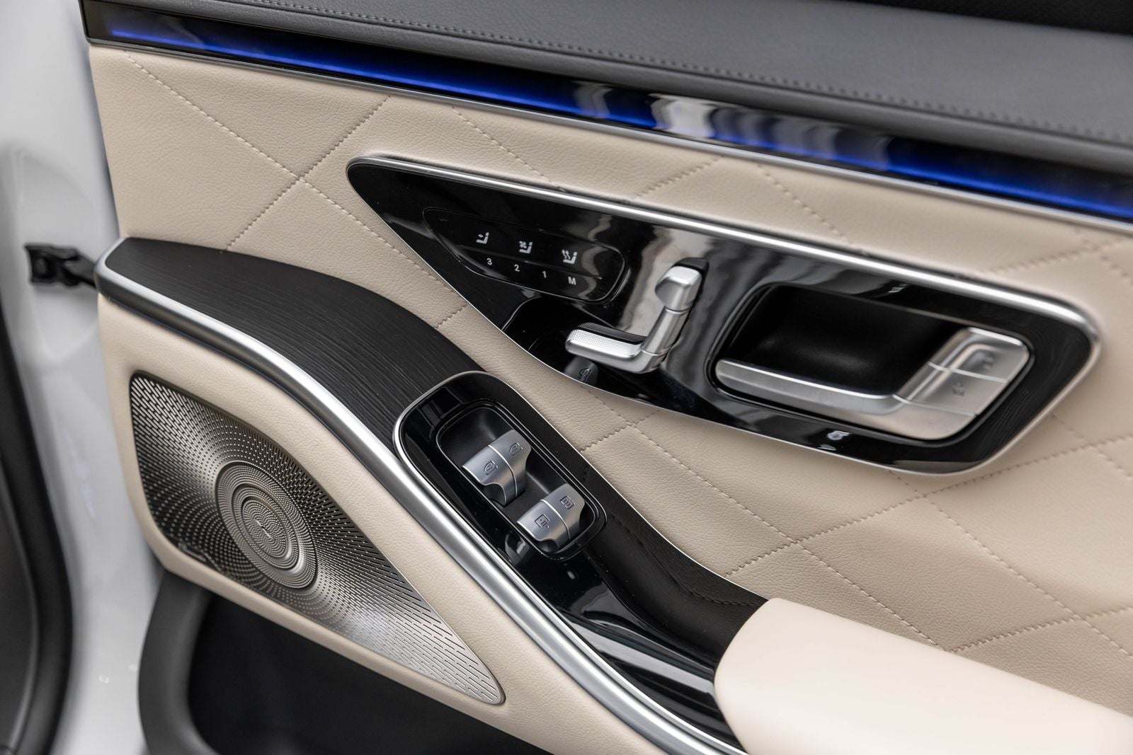Mercedes-Benz S 580 2025 S 580