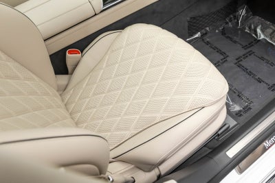 Mercedes-Benz S 580 2025 S 580