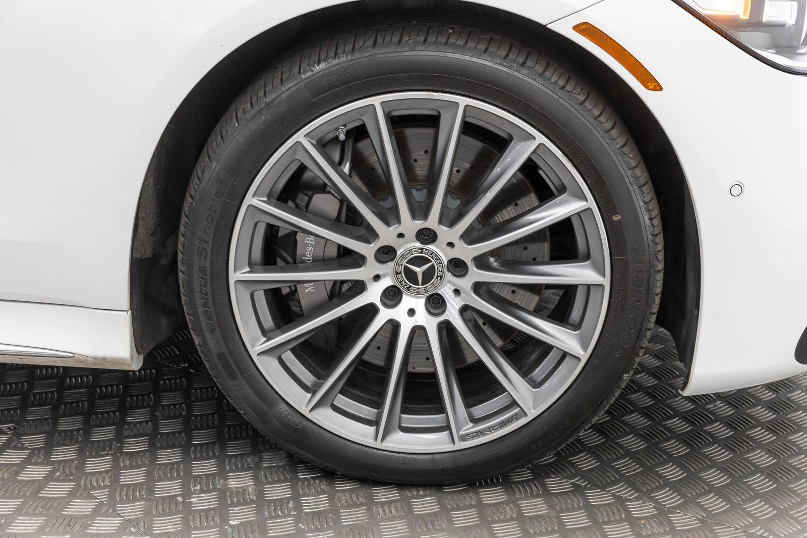 Mercedes-Benz S 580 2025 S 580