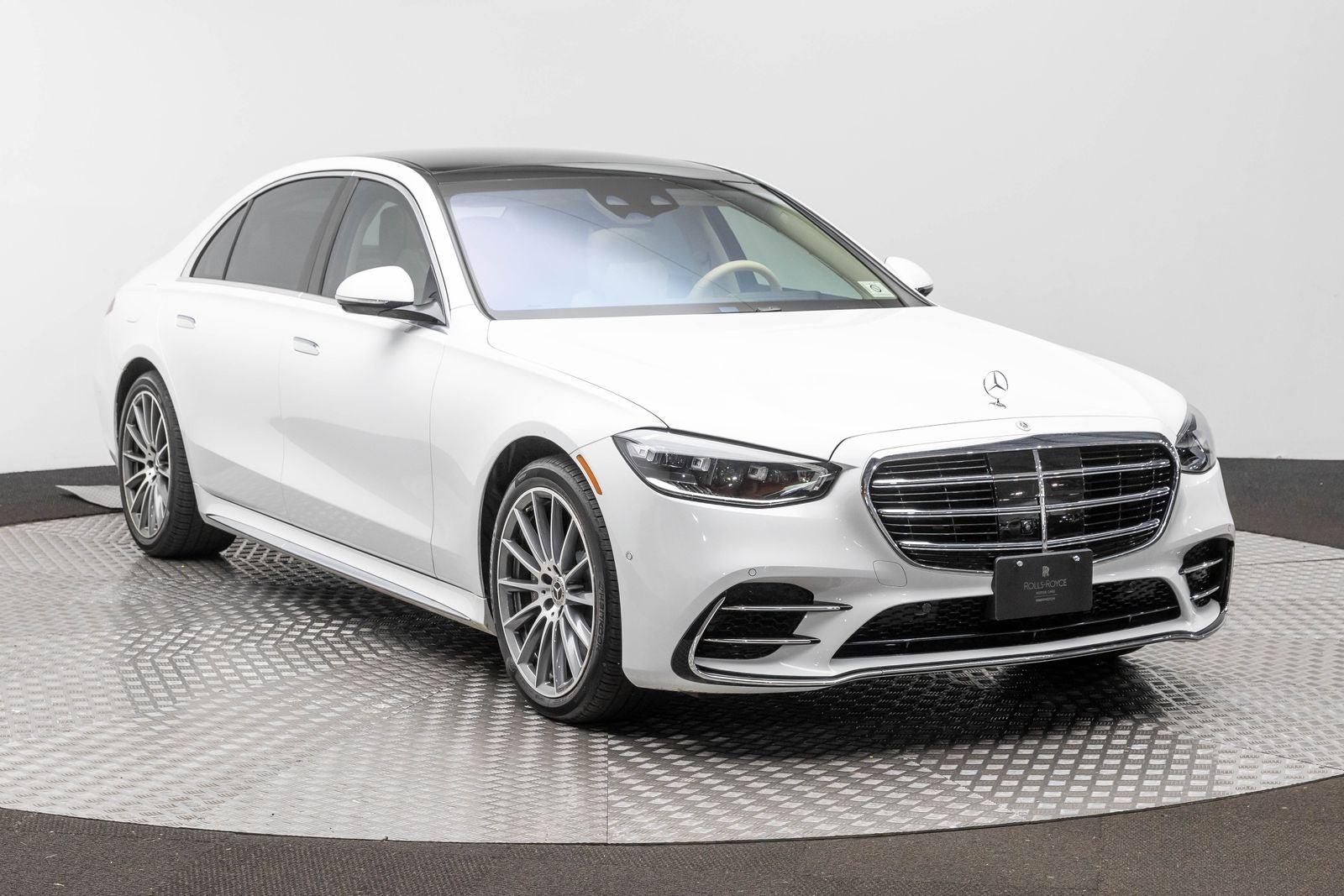 Mercedes-Benz S 580 2025 S 580
