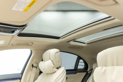 Mercedes-Benz S 580 2025 S 580