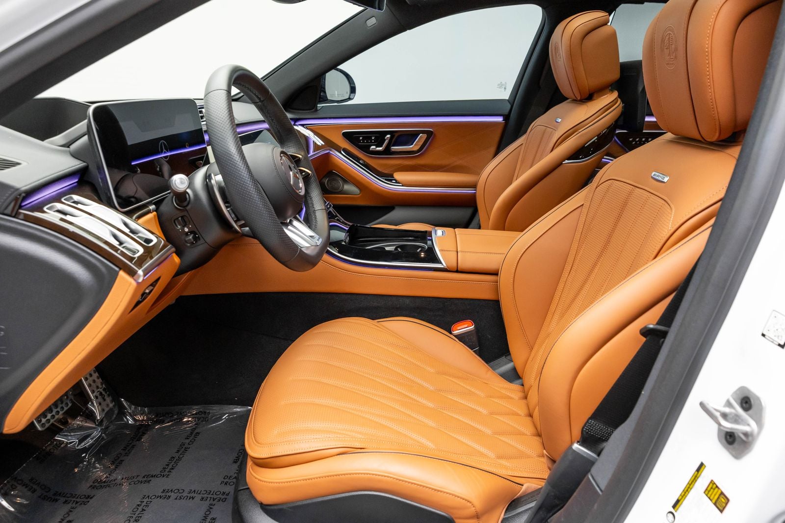Mercedes-Benz AMG® S 63 E 2025 AMG® S 63 E