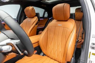 Mercedes-Benz AMG® S 63 E 2025 AMG® S 63 E