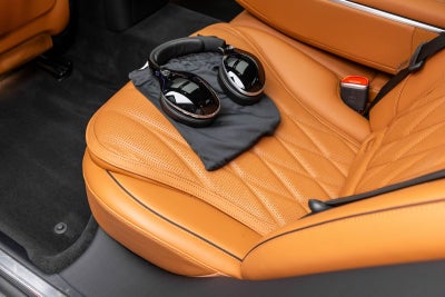 Mercedes-Benz AMG® S 63 E 2025 AMG® S 63 E