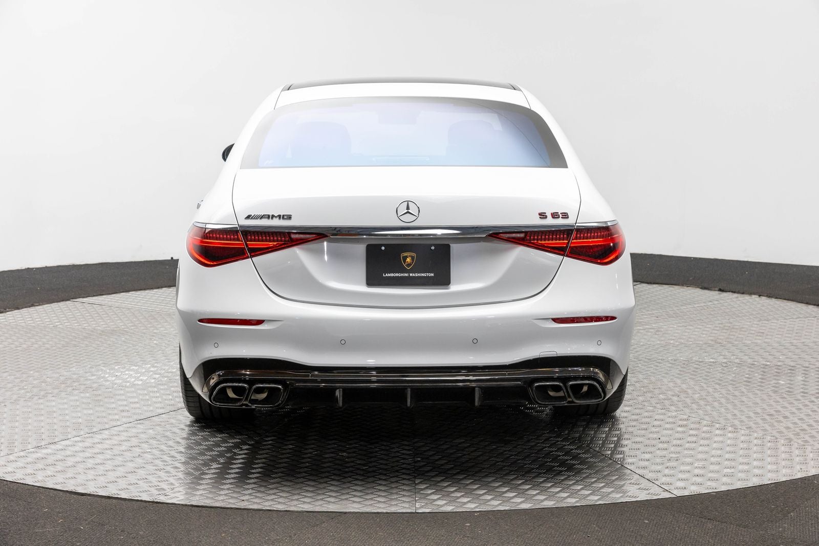 Mercedes-Benz AMG® S 63 E 2025 AMG® S 63 E