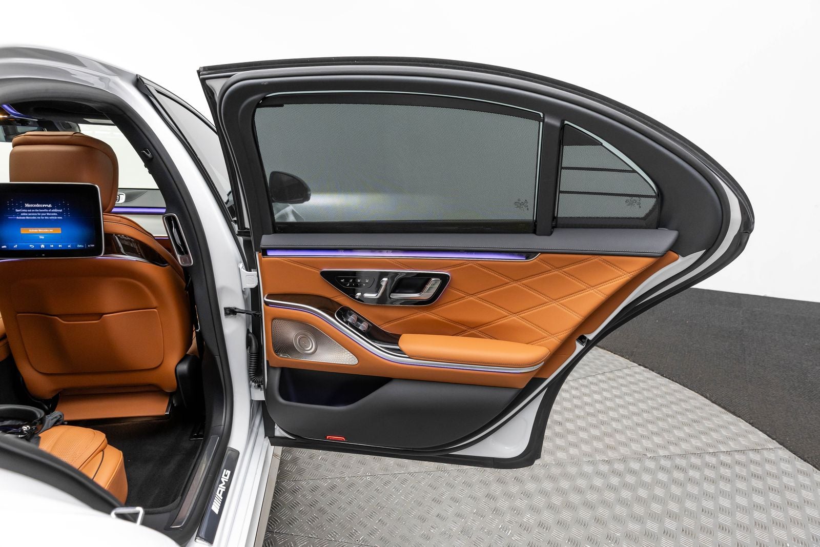 Mercedes-Benz AMG® S 63 E 2025 AMG® S 63 E