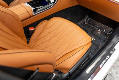 Mercedes-Benz AMG® S 63 E 2025 AMG® S 63 E