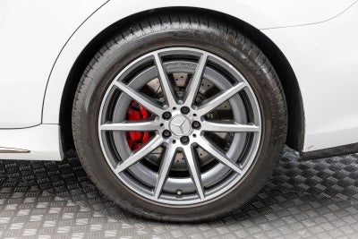 Mercedes-Benz AMG® S 63 E 2025 AMG® S 63 E