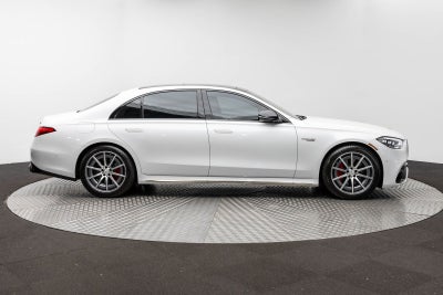Mercedes-Benz AMG® S 63 E 2025 AMG® S 63 E