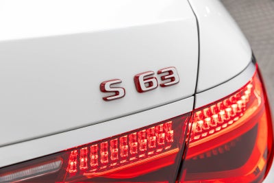 Mercedes-Benz AMG® S 63 E 2025 AMG® S 63 E