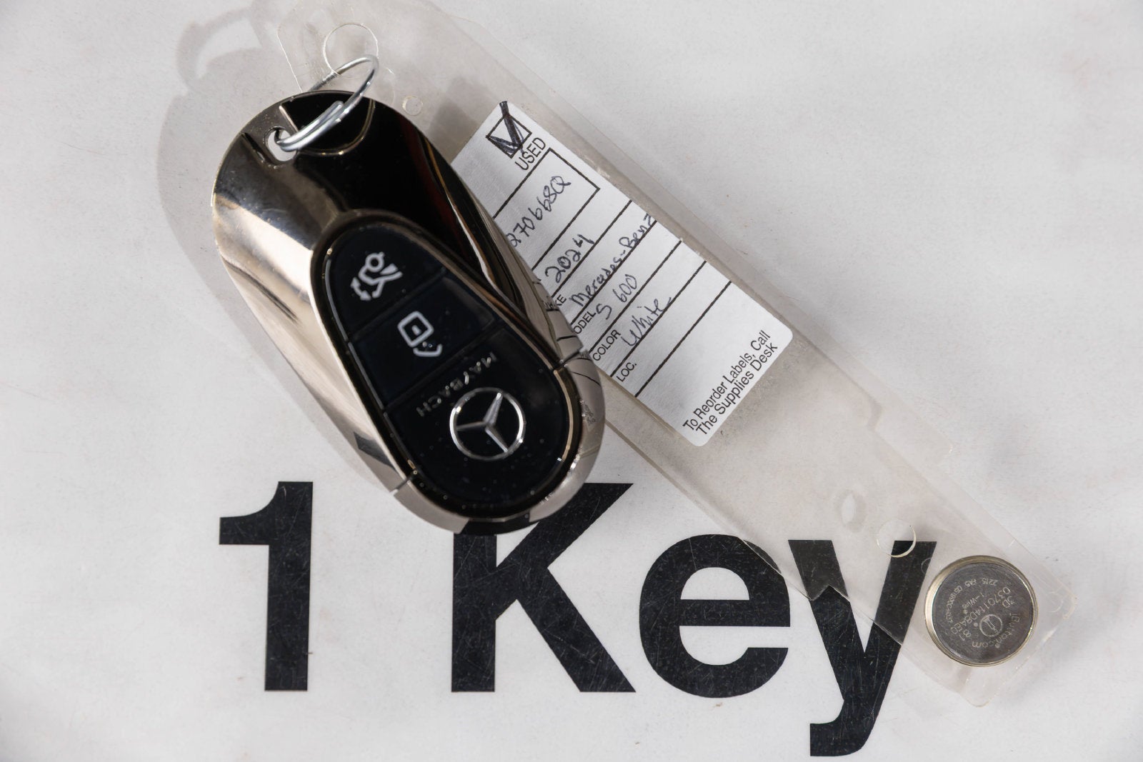 Mercedes-Benz Maybach S 680 2024 Maybach S 680