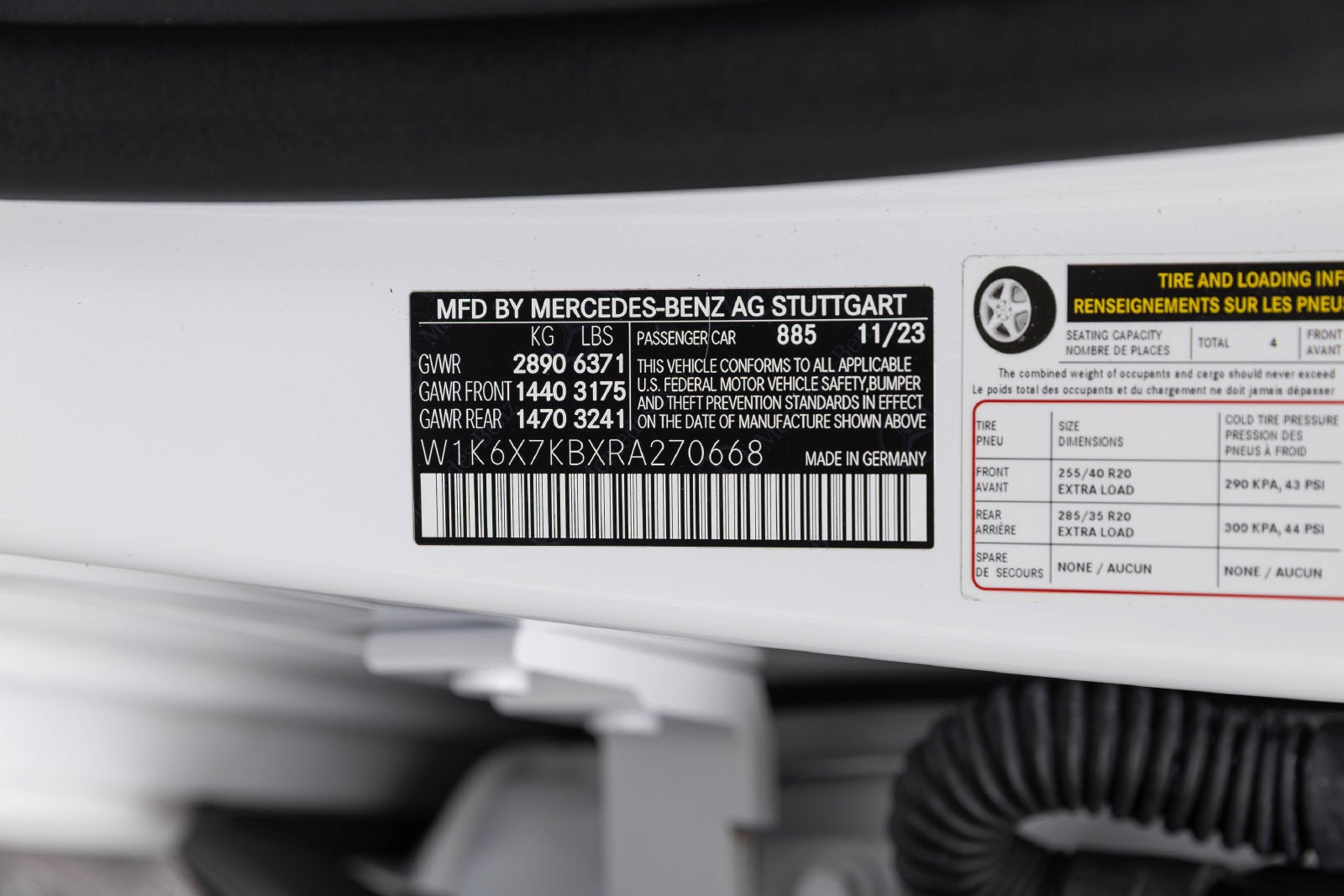 Mercedes-Benz Maybach S 680 2024 Maybach S 680