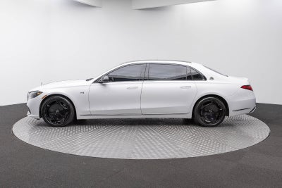 Mercedes-Benz Maybach S 680 2024 Maybach S 680