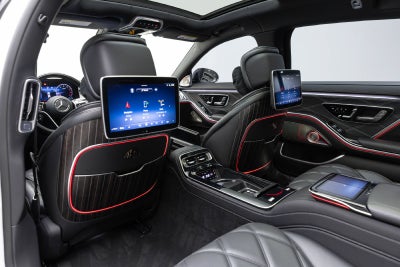 Mercedes-Benz Maybach S 680 2024 Maybach S 680