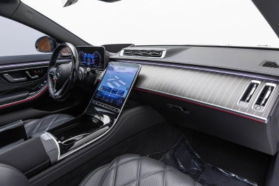 Mercedes-Benz Maybach S 680 2024 Maybach S 680