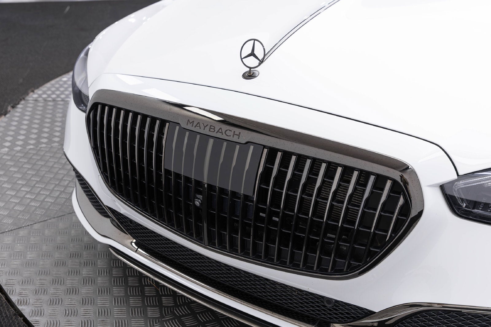 Mercedes-Benz Maybach S 680 2024 Maybach S 680