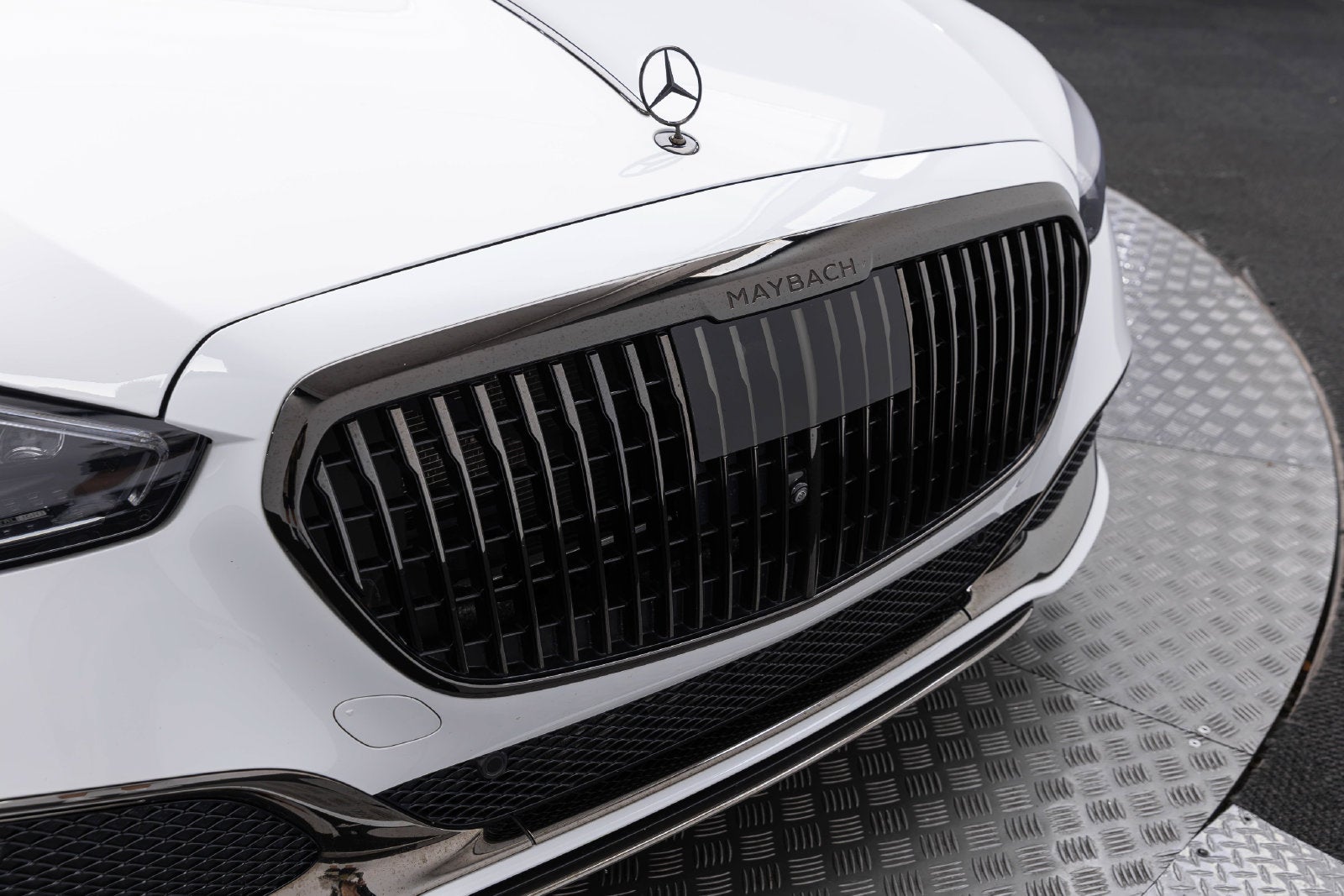 Mercedes-Benz Maybach S 680 2024 Maybach S 680