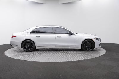 Mercedes-Benz Maybach S 680 2024 Maybach S 680