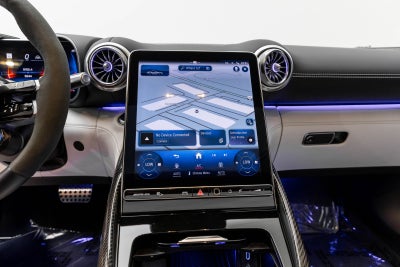 Mercedes-Benz AMG® GT 2025 AMG® GT 63