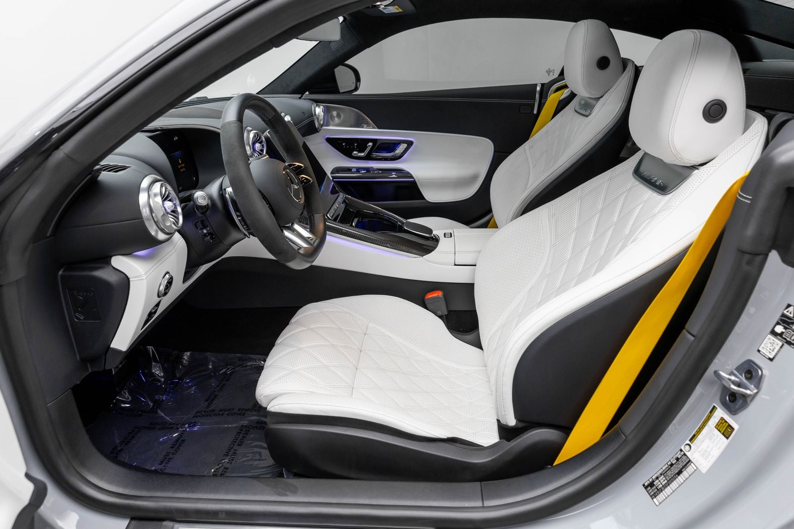 Mercedes-Benz AMG® GT 2025 AMG® GT 63