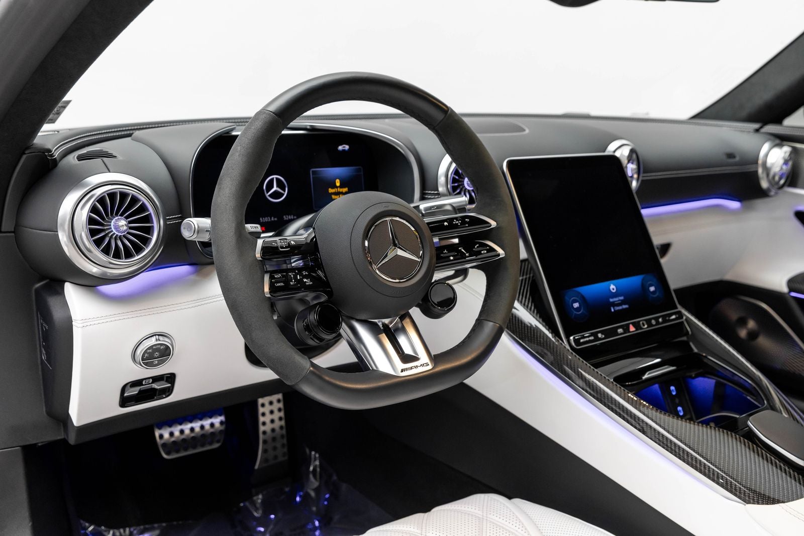 Mercedes-Benz AMG® GT 2025 AMG® GT 63