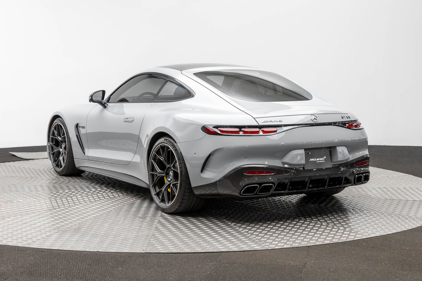 Mercedes-Benz AMG® GT 2025 AMG® GT 63